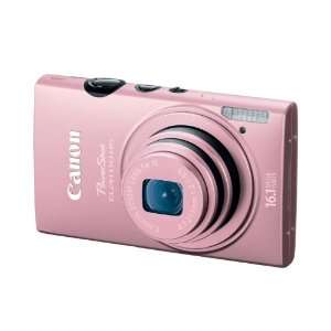  110 HS 16.1 MP CMOS Digital Camera with 5x Optical Image Stabilized 