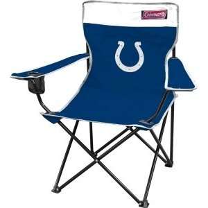  Indianpolis Colts Coleman Quad Chair: Sports & Outdoors