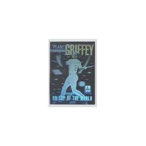  1991 Arena Holograms #2   Ken Griffey Jr./250000 Sports 