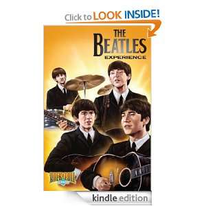 The Beatles Experience Graphic Novel Todd Loren  Kindle 