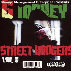  Vol. 2 Street Bangers: G Money: Music