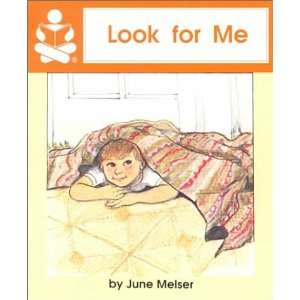  Look for Me (9781559111744) June Melser Books