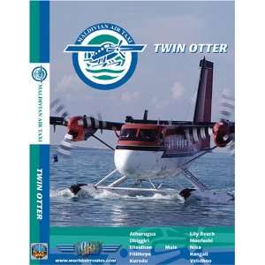  Maldivian Air Twin Otter None, Just Planes Movies & TV