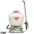 pack solo 4 gallon diaphram pump backpack sprayer 475