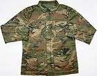 Colorado Men Camouflage Green Military Ripstop Cotton Jacket Lined 