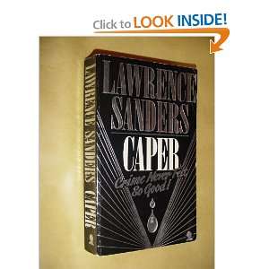  Caper (9780722176191) Lawrence Sanders Books