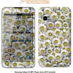   Sticker for Samsung Galaxy 5.0  Player case cover galaxyPlayer5 188