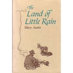  The Land of Little Rain Books