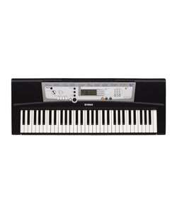 Yamaha YPT 200 61 Key MIDI Portable Keyboard (Refurbished)  Overstock 