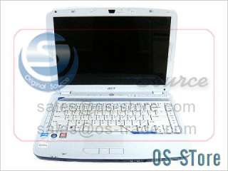 Acer Aspire AS 4520G AMD CPU 14.1 LCD MXM motherboard Laptop Notebook 