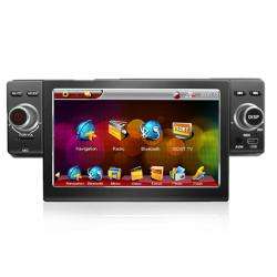   Din 4.3 inches Touch Screen in Dash Car Stereo with Navigation System