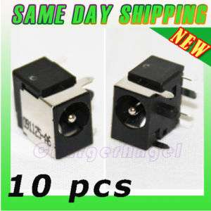 Lot 10x DC Power Jack PJ016 2.5mm for Acer Asus Dell  