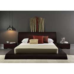 Waverly Modern 4 piece King size Bedroom Set  Overstock