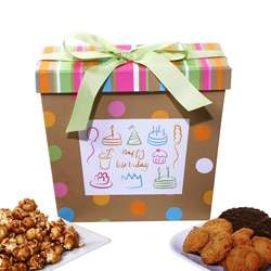 Birthday Wishes Gift Box  