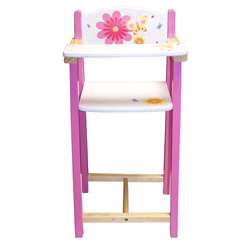 Me and Molly P. Baby Doll High Chair  Overstock