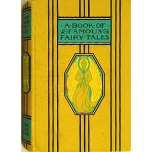  A Book Of Famous Fairy Tales (Young Folks Library): Books