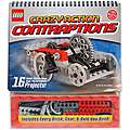 Klutz Lego Crazy Action Contraptions Book Kit 