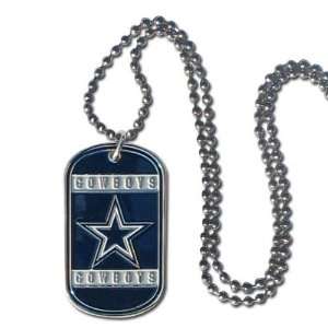   Necklace Officially Licensed NFL Football Team Logo: Sports & Outdoors
