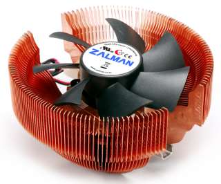 Zalman CNPS7000C Cu CPU Cooler/Intel/AMD/New  