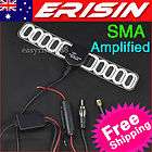 ES088EN In Car Analog Amplified TV Antenna with Adapter items in 