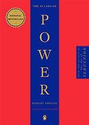 The 48 Laws of Power by Robert Greene (Paperback)  