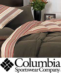 Columbia Tacoma 3 piece Down Alternative Comforter Set  