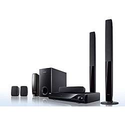 Samsung HT TZ422T 5.1 Home Theater System (Refurbished)   