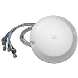   Dual Band MIMO Low Profile Ceiling Mount Antenna  