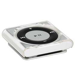 Clear Protector Case for Apple iPod Shuffle 4  