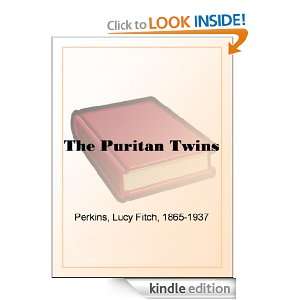 The Puritan Twins Lucy Fitch Perkins  Kindle Store