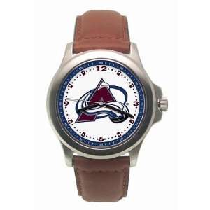   Avalanche Mens NHL Rookie Watch (Leather Band)