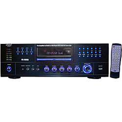 PylePro PD1000A Receiver with Built in DVD/MP3/USB  Overstock