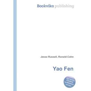  Yao Fen Ronald Cohn Jesse Russell Books