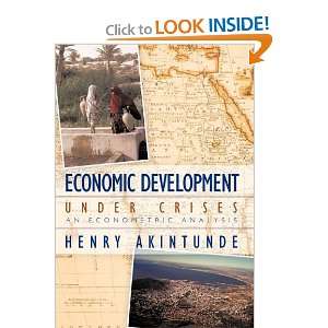  Economic Development under Crises: An Econometric Analysis 