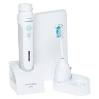  Sonicare Crest i8500 IntelliClean System Integrated Power Toothbrush 