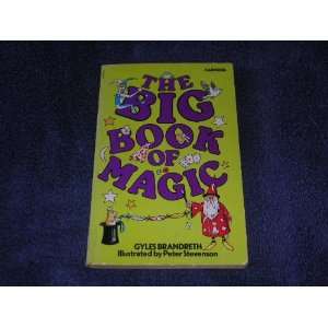  Big Book of Magic (Carousel Books) (9780552541770): GYLES 