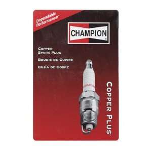  Champion 401 Spark Plug , Pack of 1: Automotive