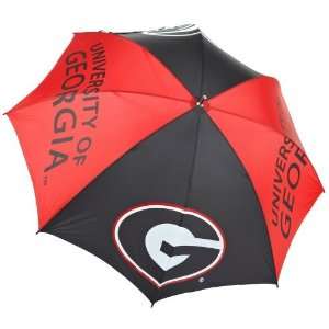 Academy Sports Storm Duds Georgia Tech Wide Panel Golf Umbrella 