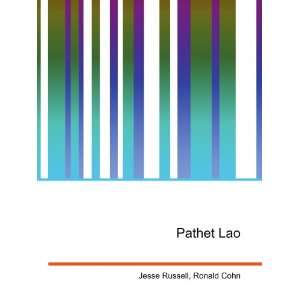  Pathet Lao Ronald Cohn Jesse Russell Books