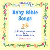 Cedarmont Baby Classics   Baby Bible Songs Today 