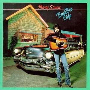  Busy Bee Cafe [Vinyl] Marty Stuart Music