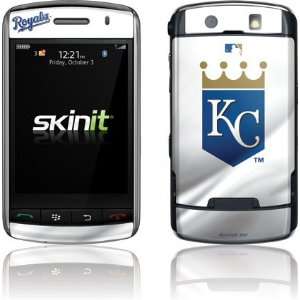  Kansas City Royals Home Jersey skin for BlackBerry Storm 