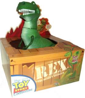TOY STORY COLLECTION REX  