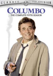 Columbo   The Complete Fifth Season (FS/DVD)  