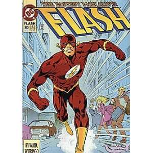  Flash (1987 series) #80 DC Comics Books