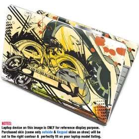  Protective Decal Skin Sticker for Dell XPS 15 with 15.6 