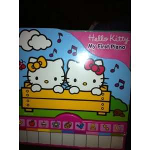 Hello Kitty My First Piano