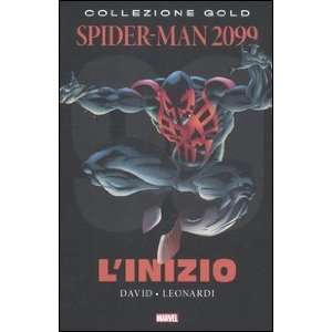    Man 2099. Linizio (9788865896693) Rick Leonardi Peter David Books