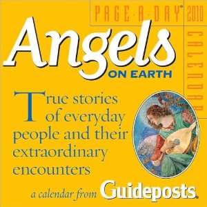  Angels Guideposts 2010 Daily Calendar