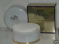 WHITE DIAMONDS Elizabeth Taylor Body Powder 2.6 oz  